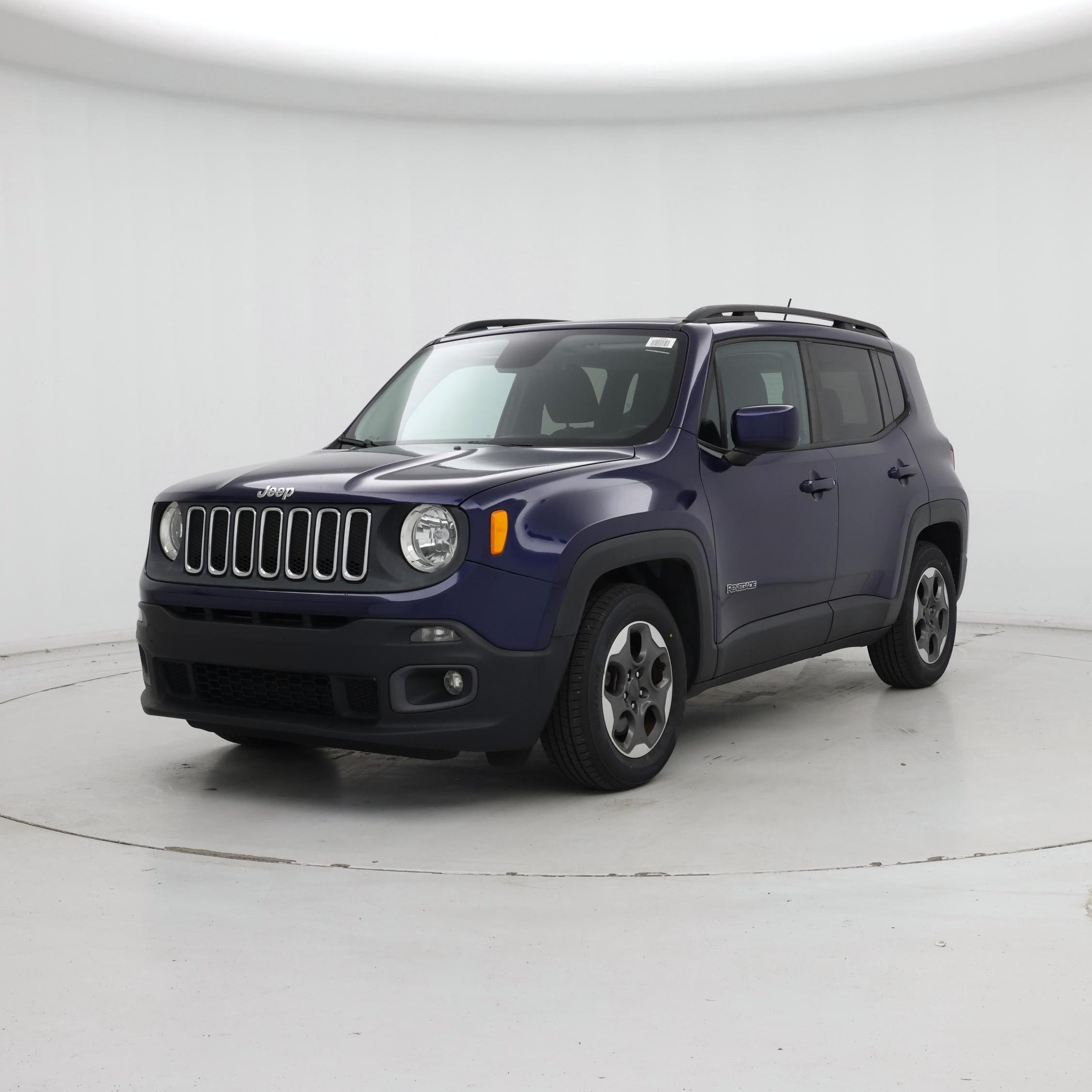 Thumbnail: 2016 Jeep Renegade - 4