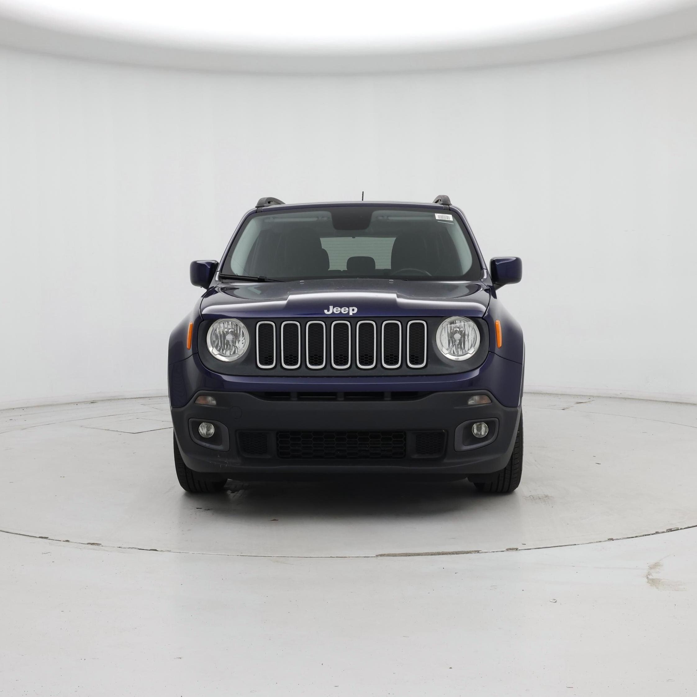 Thumbnail: 2016 Jeep Renegade - 5