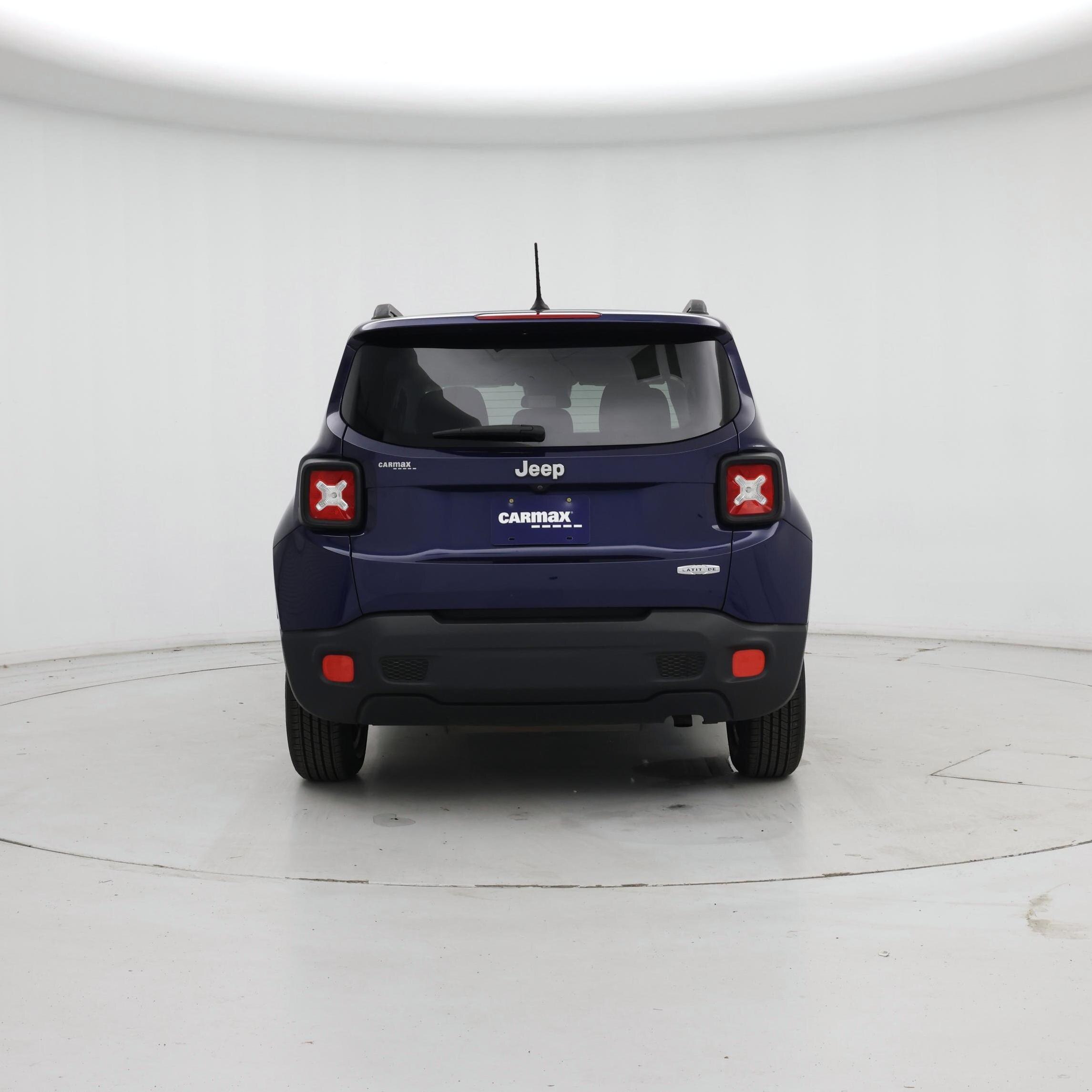 Thumbnail: 2016 Jeep Renegade - 6