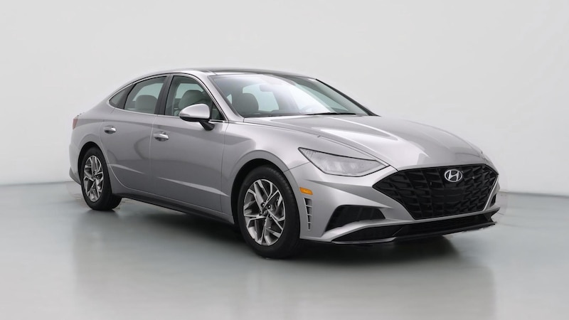 2021 Hyundai Sonata SEL Hero Image