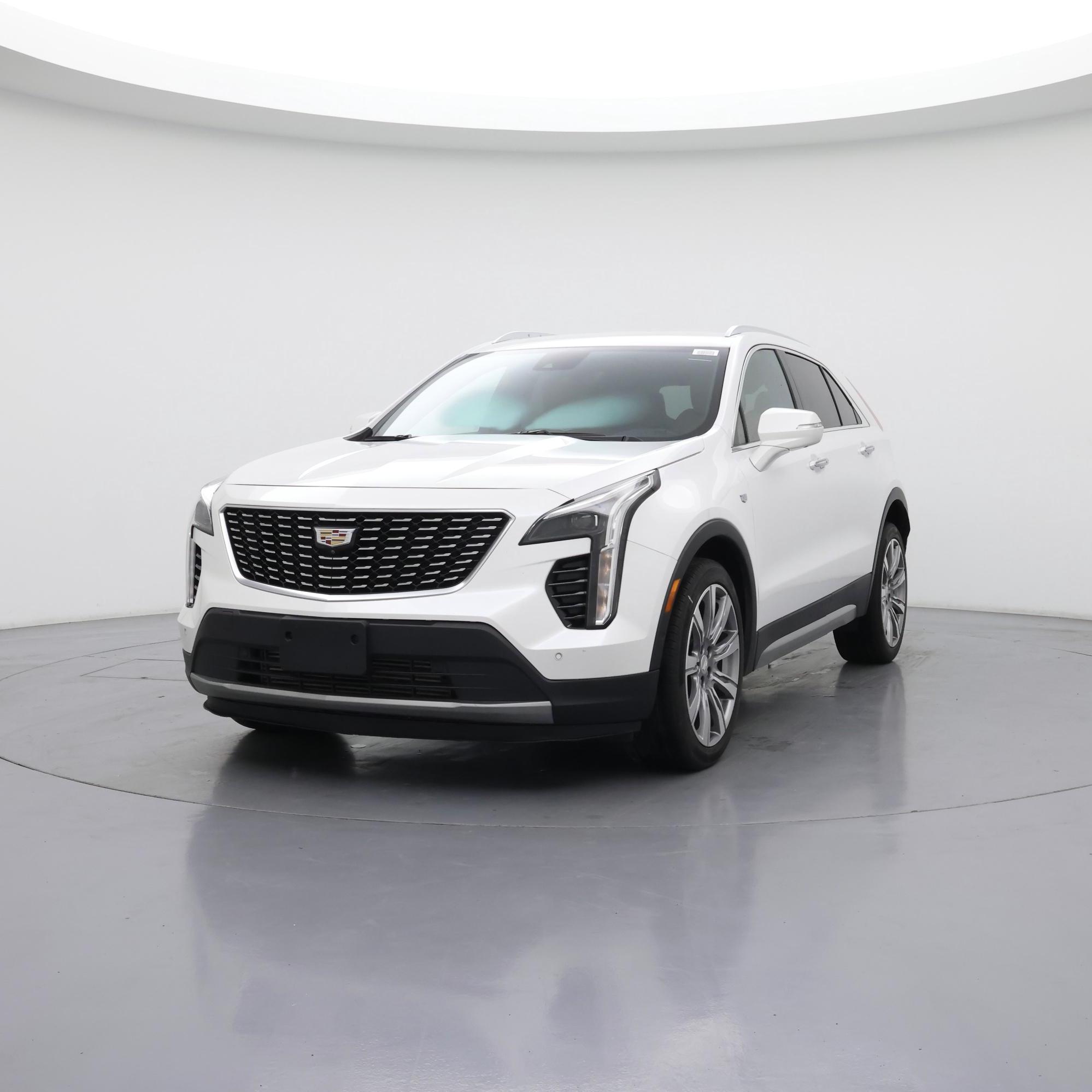 Thumbnail: 2022 Cadillac XT4 - 4