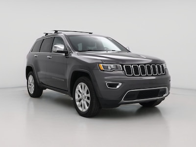 2017 Jeep Grand Cherokee Limited Edition -
                  Madison, TN