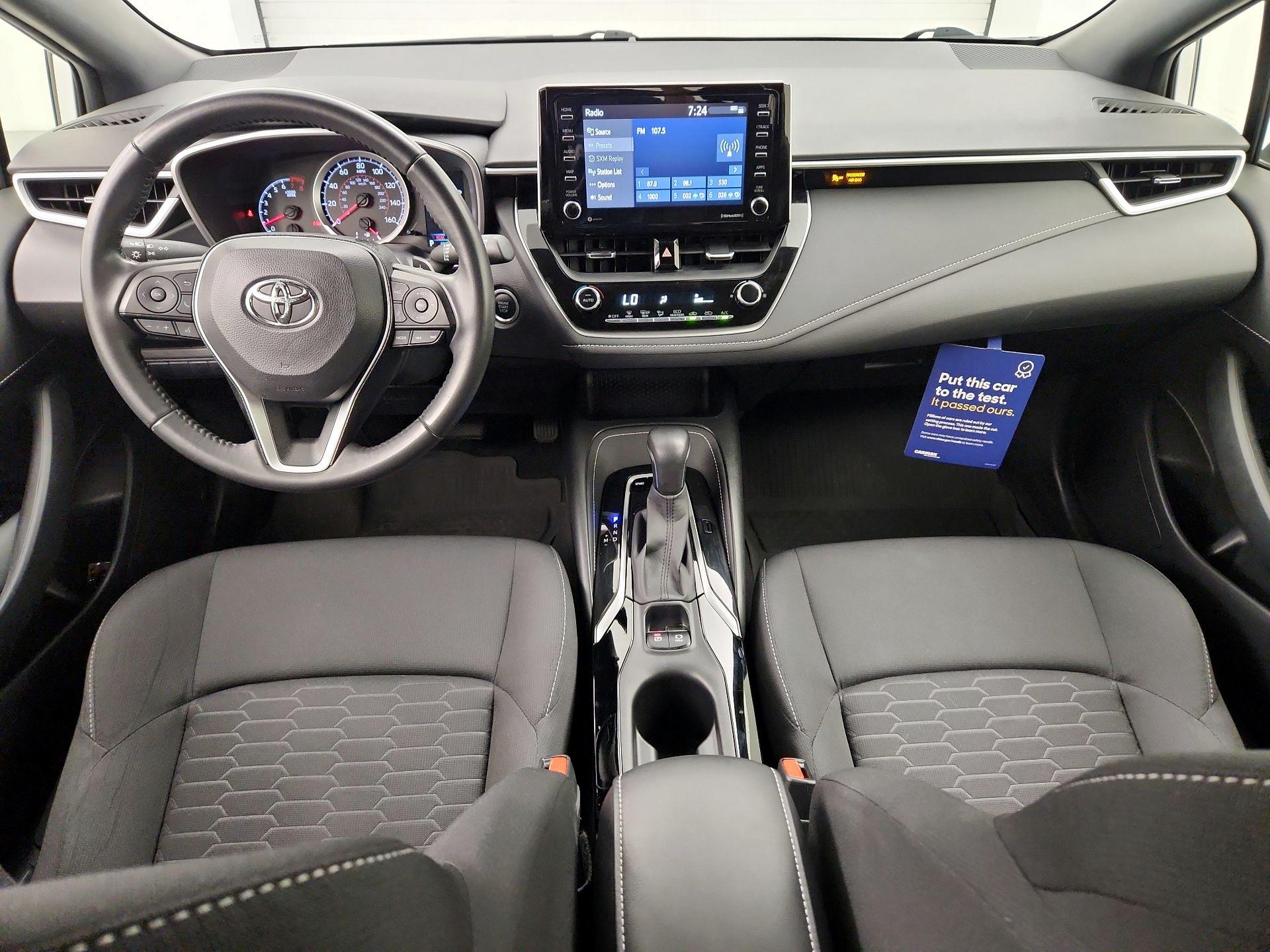 Thumbnail: 2021 Toyota Corolla - 9