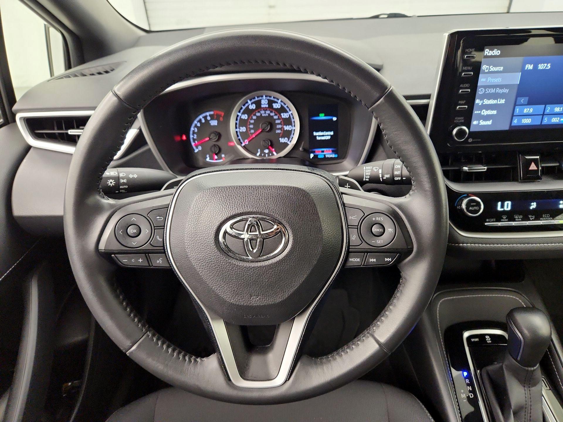 Thumbnail: 2021 Toyota Corolla - 10