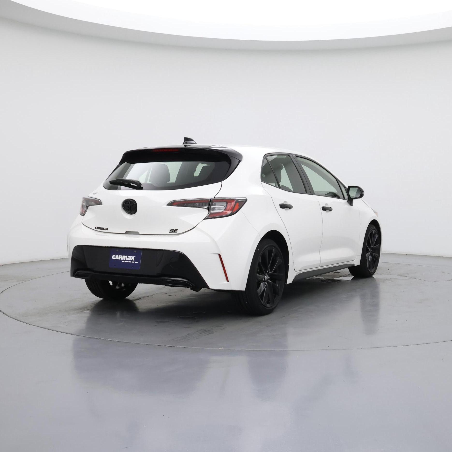 Thumbnail: 2021 Toyota Corolla - 8