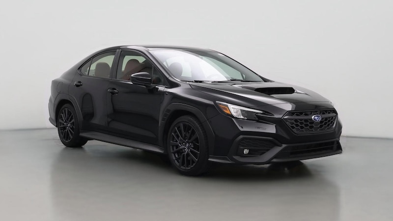 2022 Subaru WRX Premium Hero Image