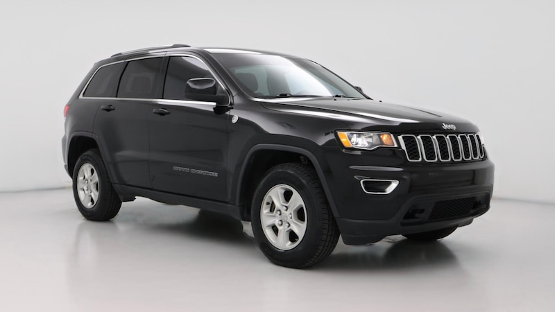 2017 Jeep Grand Cherokee Laredo Hero Image