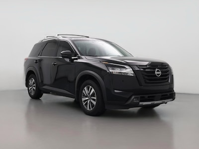 2024 Nissan Pathfinder SL -
                Murfreesboro, TN