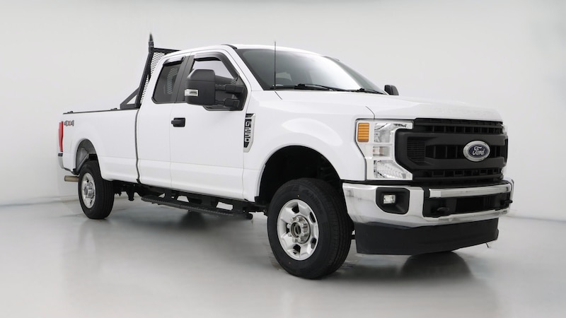 2022 Ford F-250 XL Hero Image