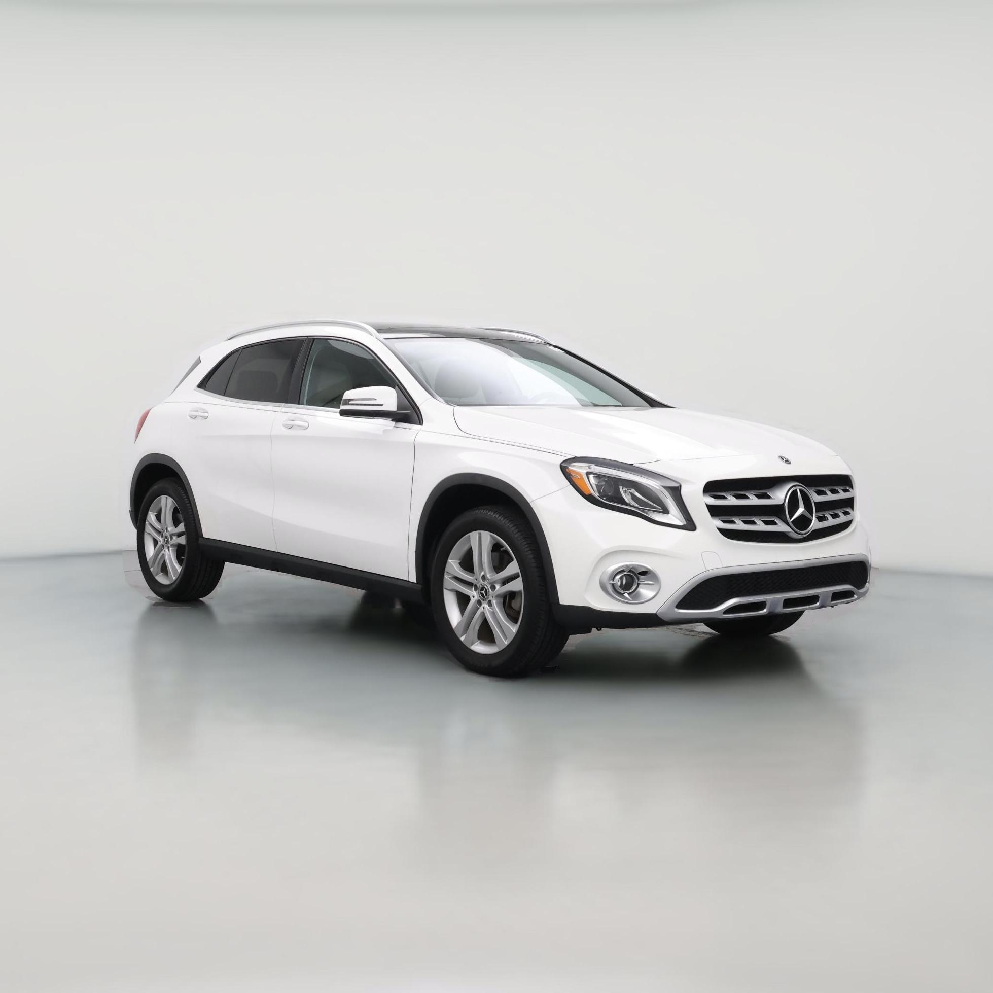 Thumbnail: 2020 Mercedes-Benz GLA - 1