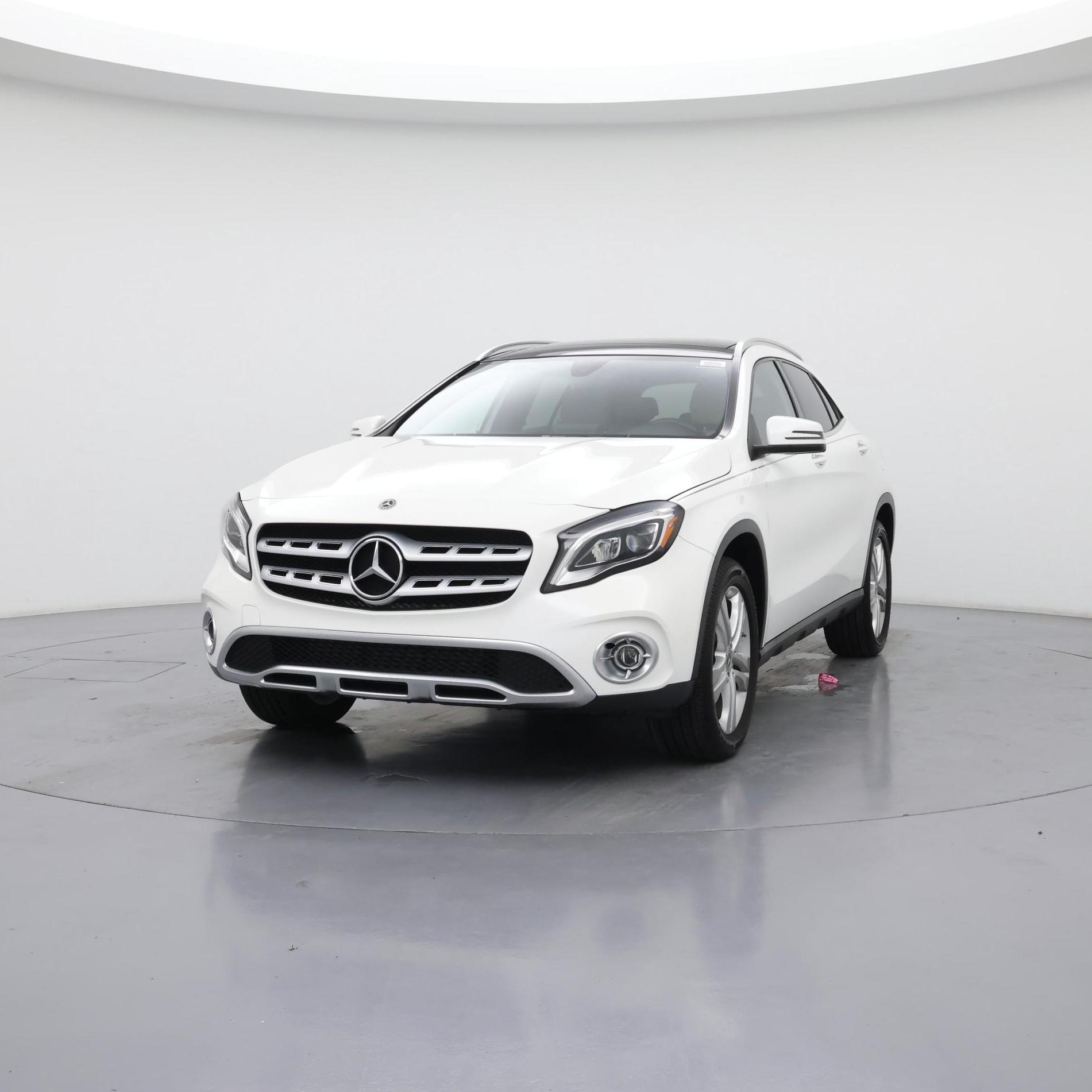 Thumbnail: 2020 Mercedes-Benz GLA - 4