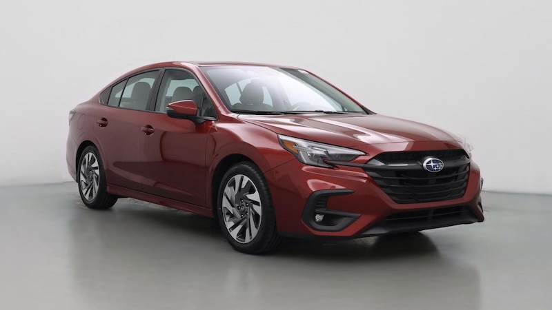 2024 Subaru Legacy Limited Hero Image