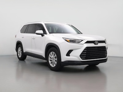2024 Toyota Grand Highlander XLE -
                Murfreesboro, TN