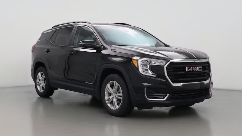 2022 GMC Terrain SLE Hero Image