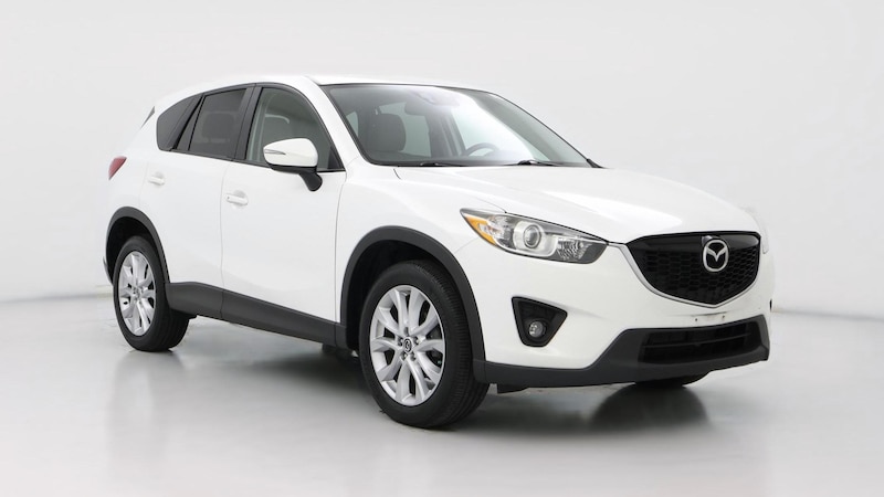 2015 Mazda CX-5 Grand Touring Hero Image