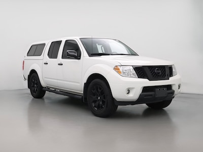 2019 Nissan Frontier SV -
                Murfreesboro, TN