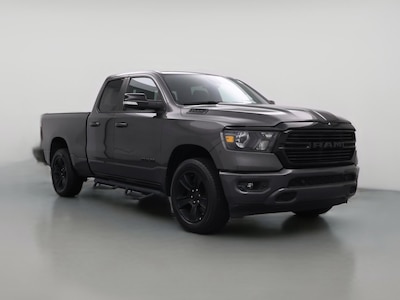 2021 RAM 1500 Big Horn -
                Murfreesboro, TN