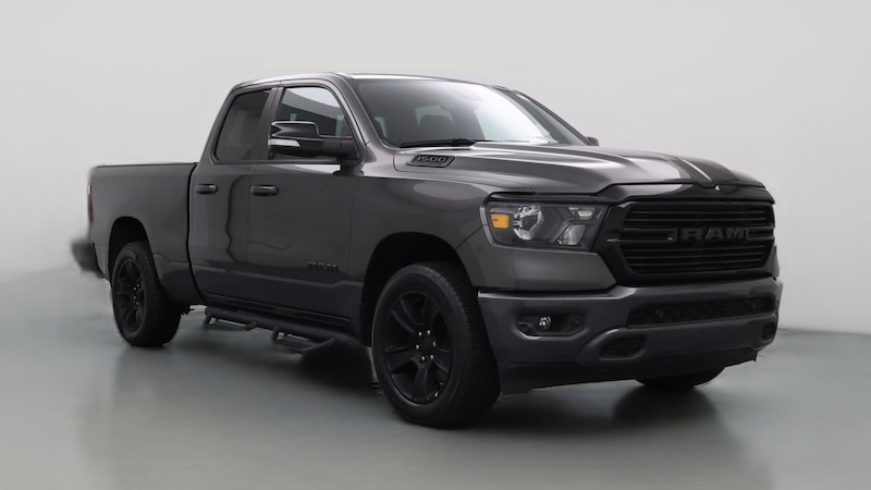 2021 RAM 1500 Big Horn Hero Image