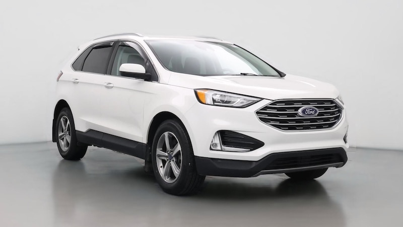 2021 Ford Edge SEL Hero Image