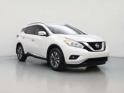 2017 Nissan Murano SV -
                  Murfreesboro, TN