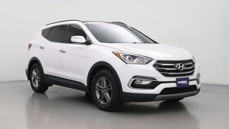 2018 Hyundai Santa Fe Sport 2.0T Hero Image