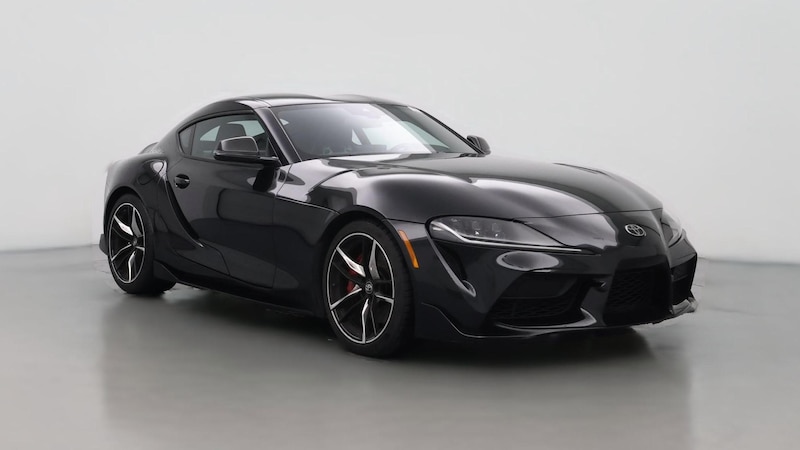 2021 Toyota Supra 3.0 Hero Image