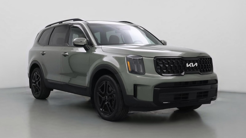 2024 Kia Telluride EX Hero Image