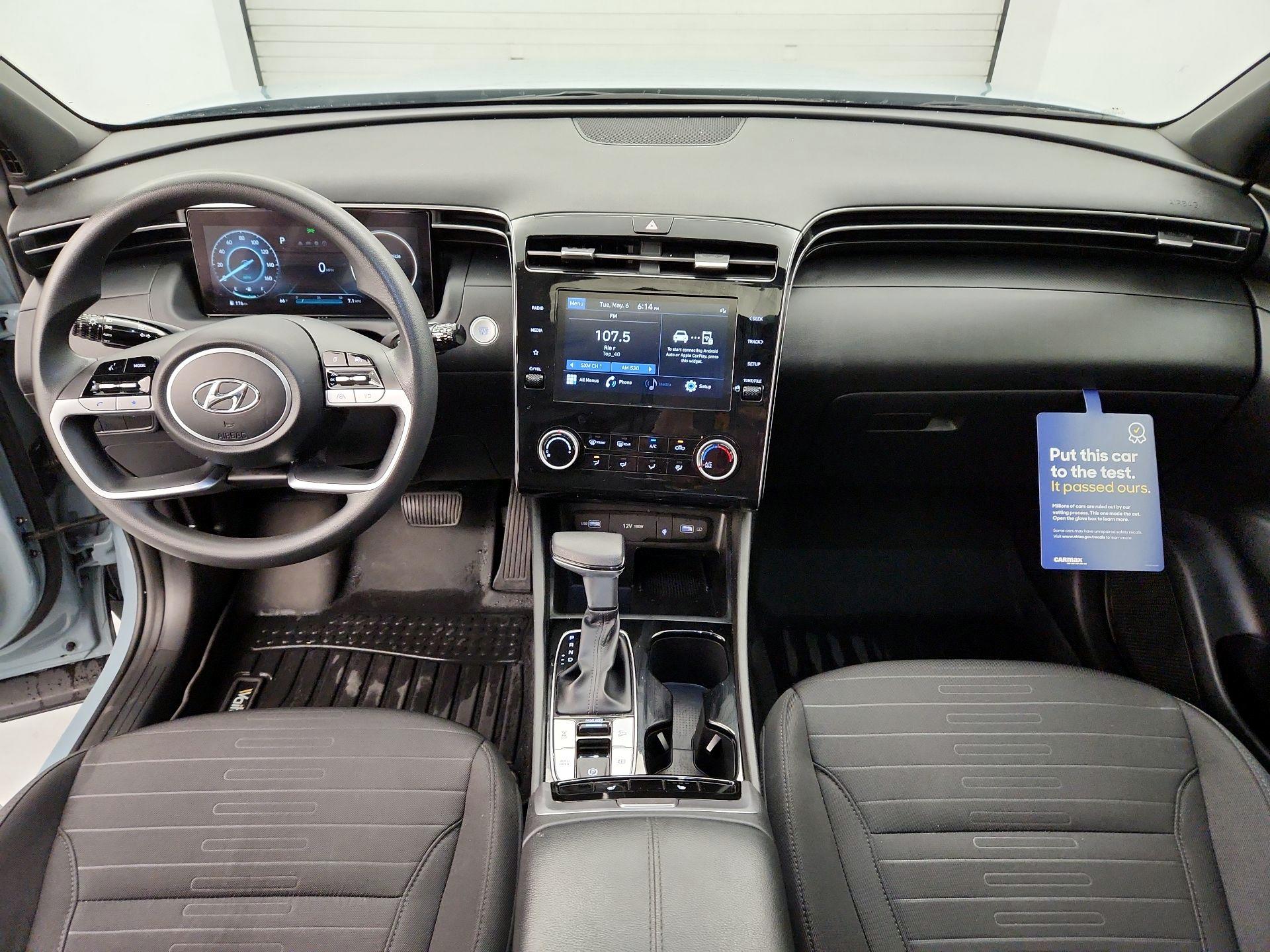 Thumbnail: 2022 Hyundai Santa Cruz - 9