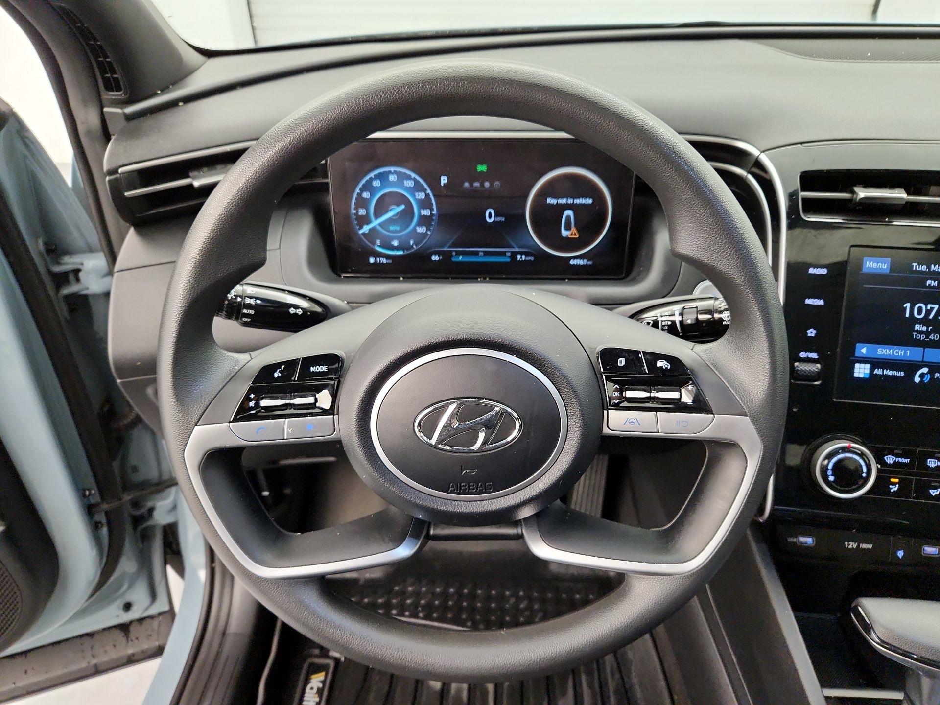 Thumbnail: 2022 Hyundai Santa Cruz - 10