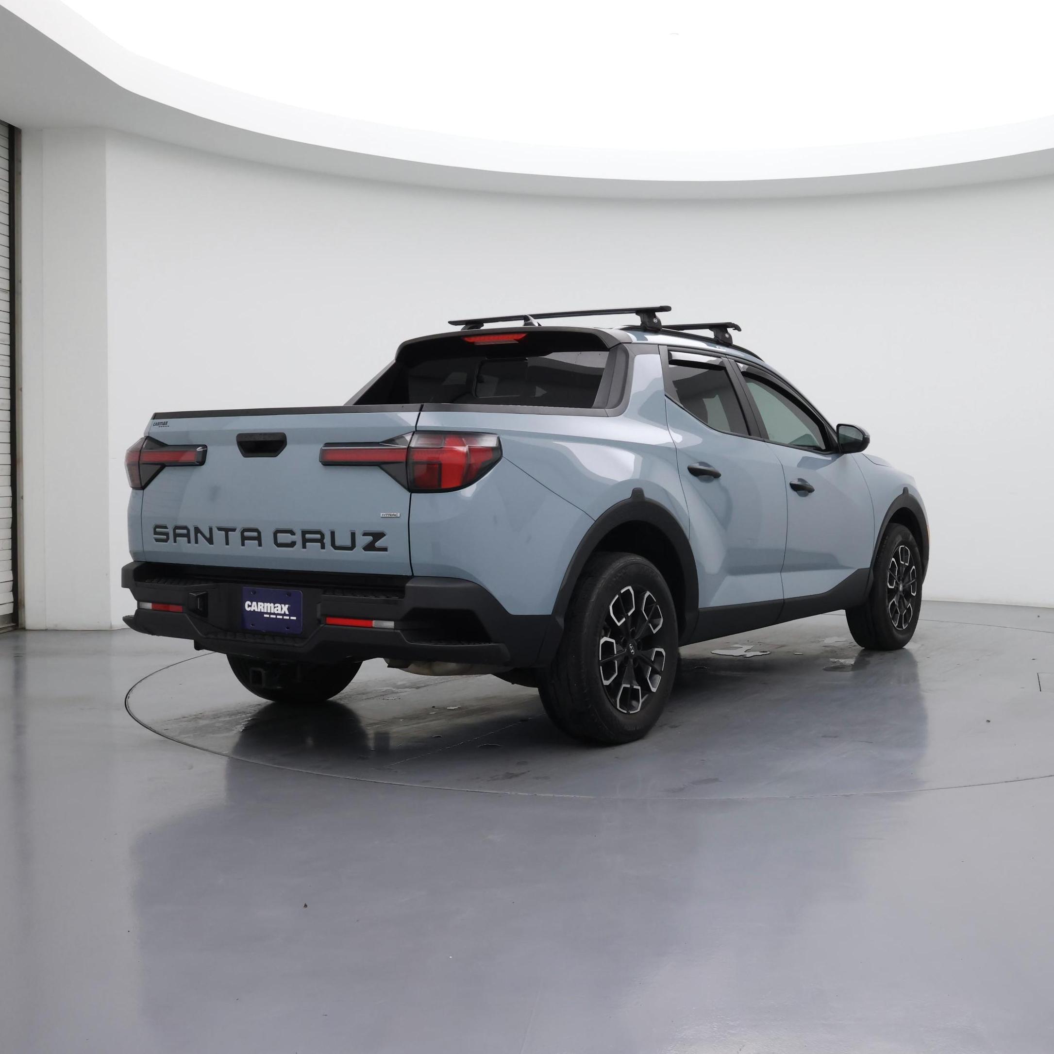 Thumbnail: 2022 Hyundai Santa Cruz - 8