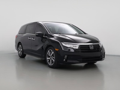 2021 Honda Odyssey Touring -
                  Murfreesboro, TN