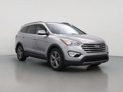 2013 Hyundai Santa Fe Limited -
                Murfreesboro, TN