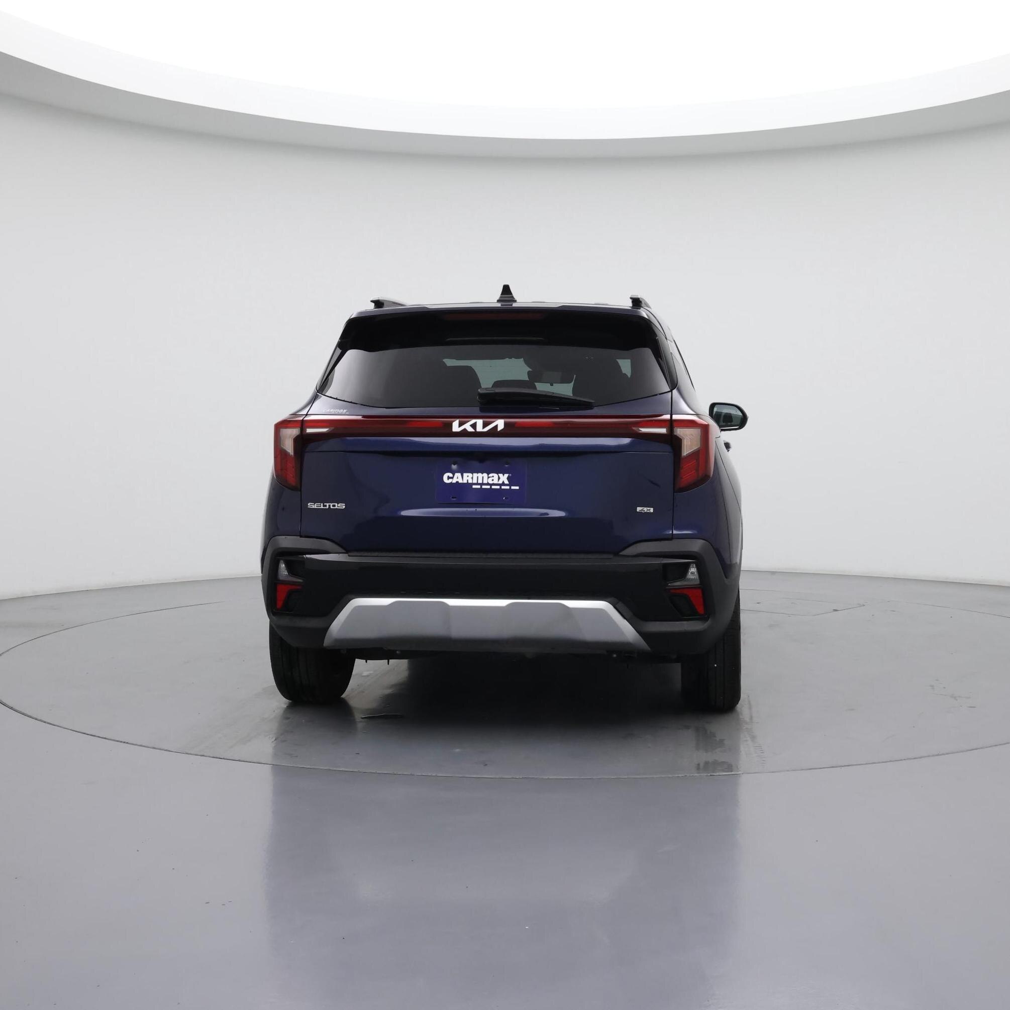 Thumbnail: 2024 Kia Seltos - 2