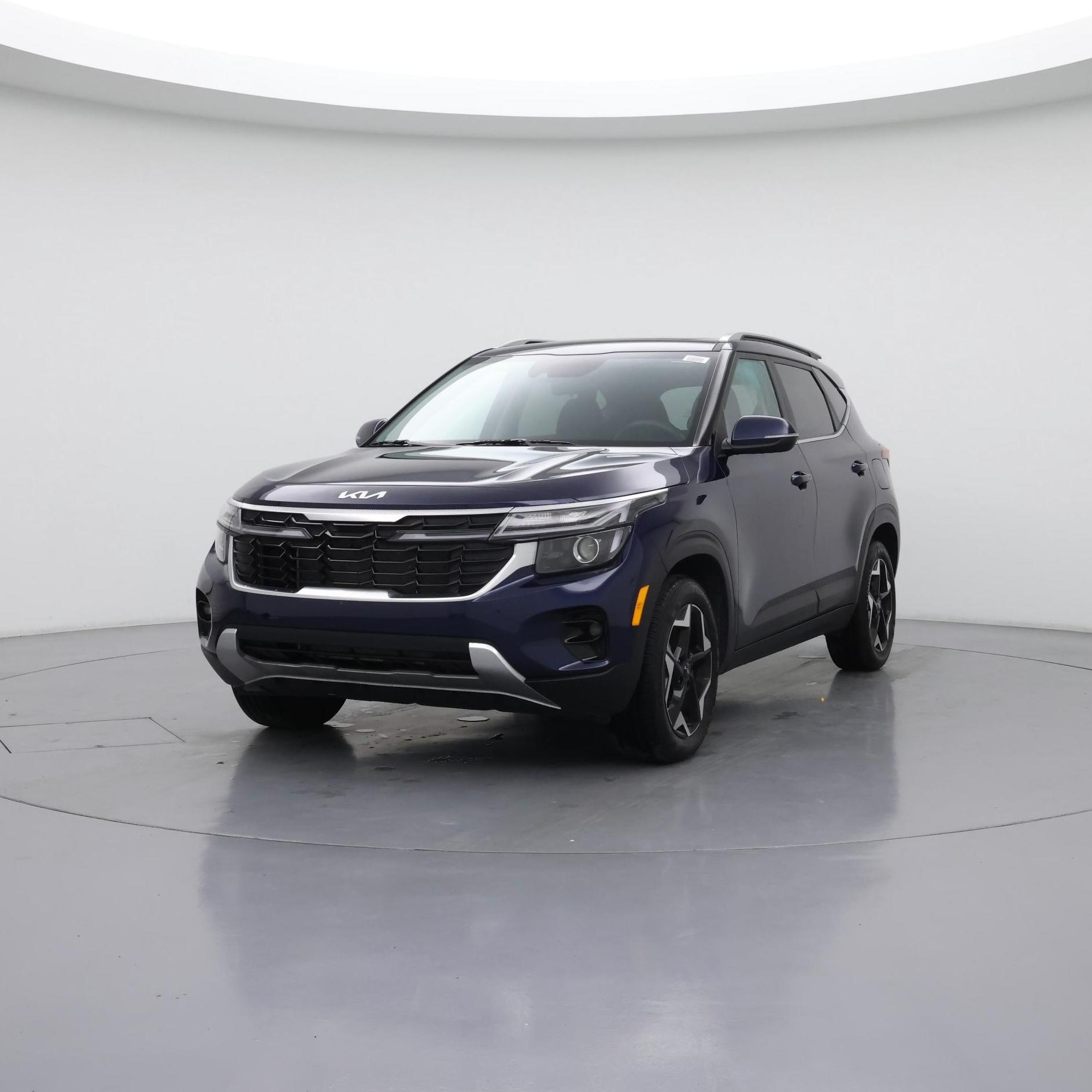 Thumbnail: 2024 Kia Seltos - 4