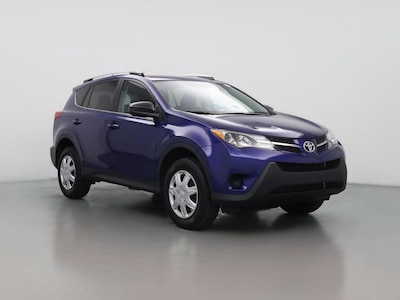 2015 Toyota RAV4 LE -
                Murfreesboro, TN