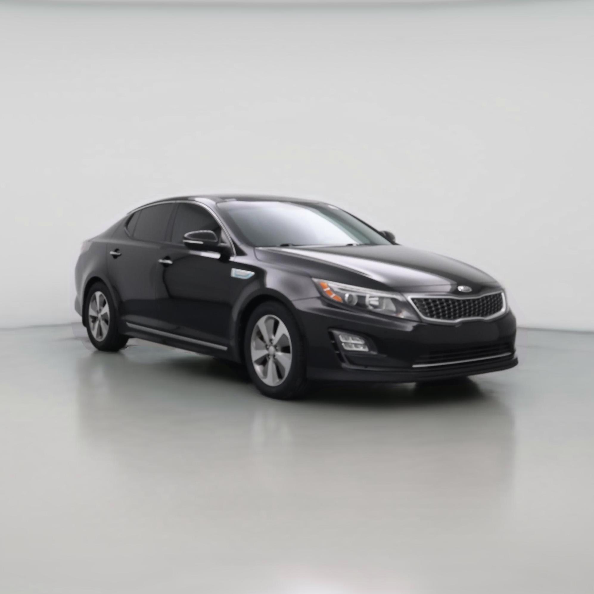 Thumbnail: 2016 Kia Optima - 1