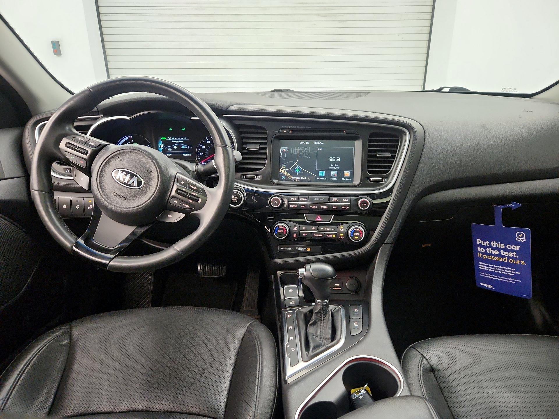 Thumbnail: 2016 Kia Optima - 9