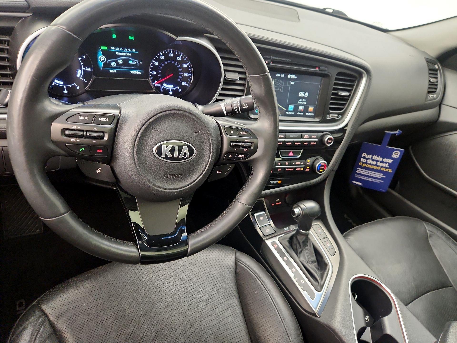Thumbnail: 2016 Kia Optima - 10