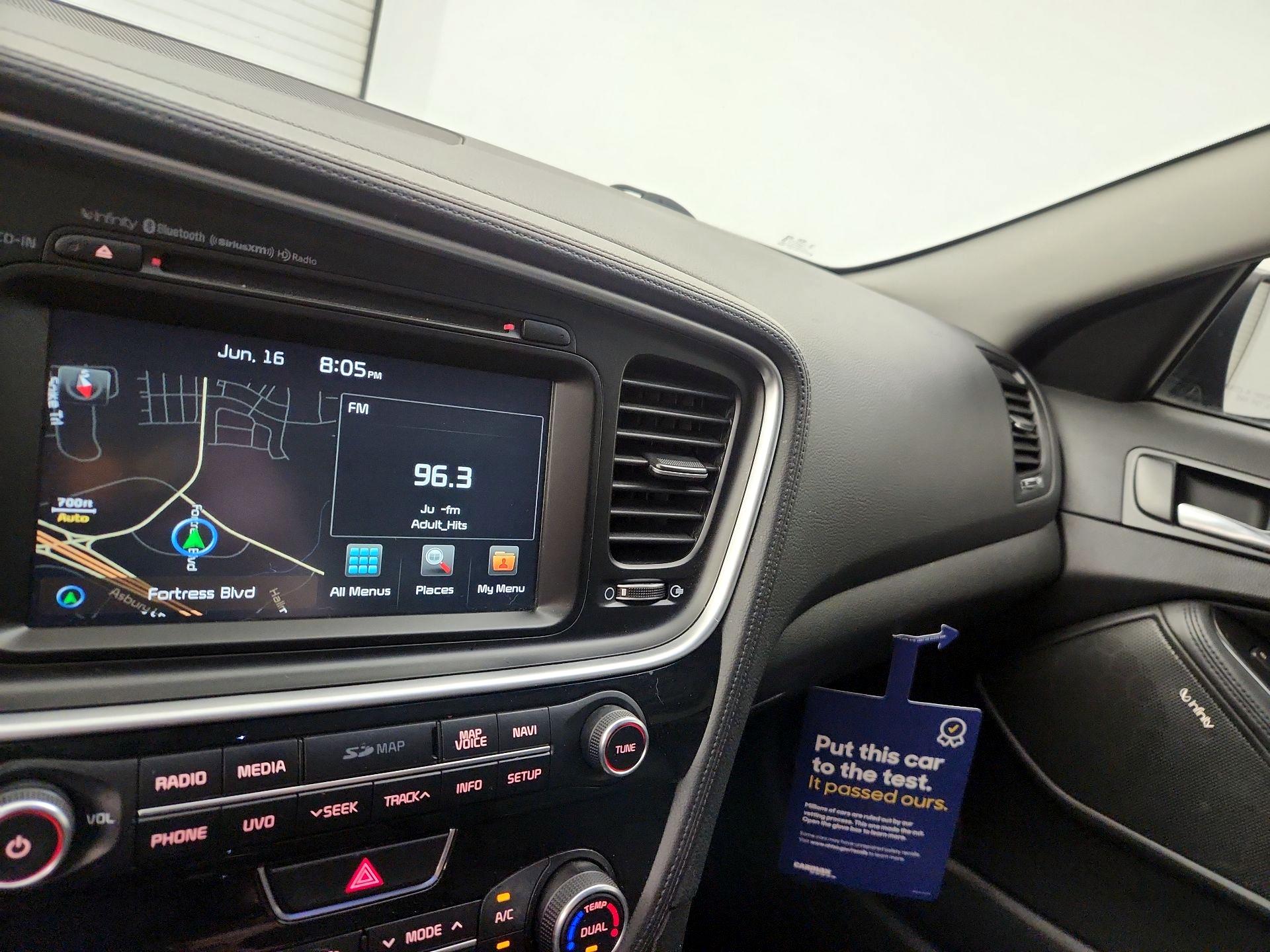Thumbnail: 2016 Kia Optima - 14
