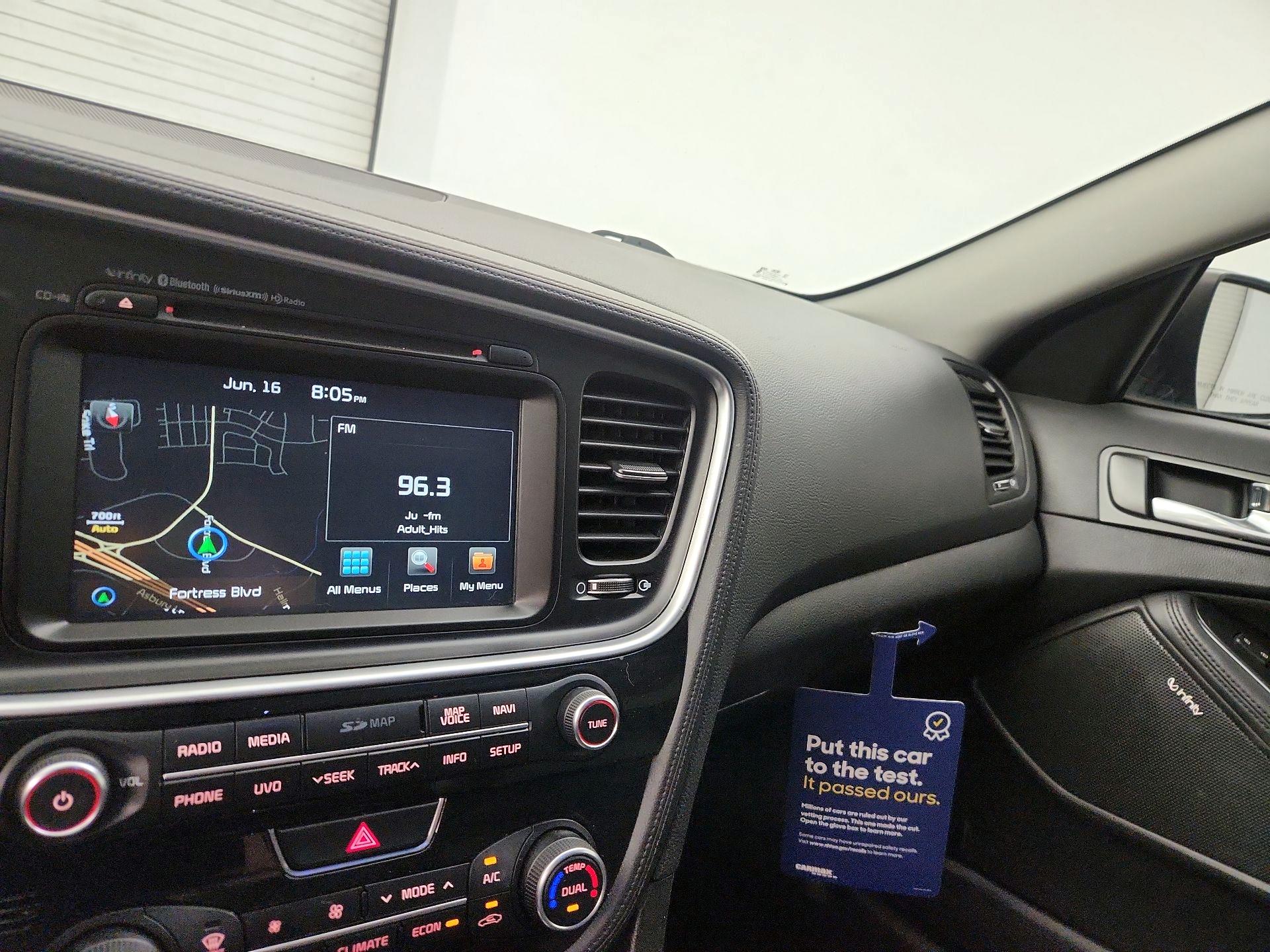 Thumbnail: 2016 Kia Optima - 16