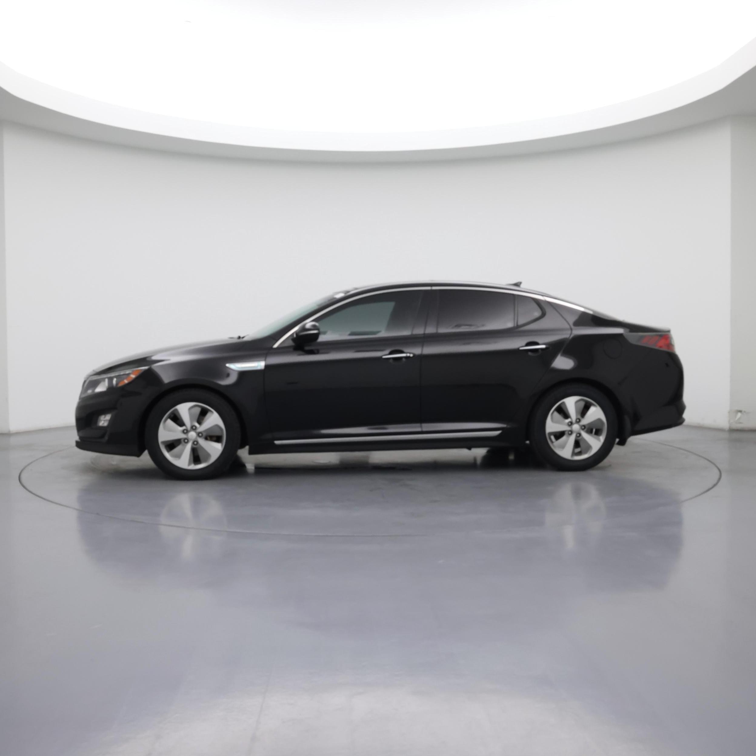 Thumbnail: 2016 Kia Optima - 3