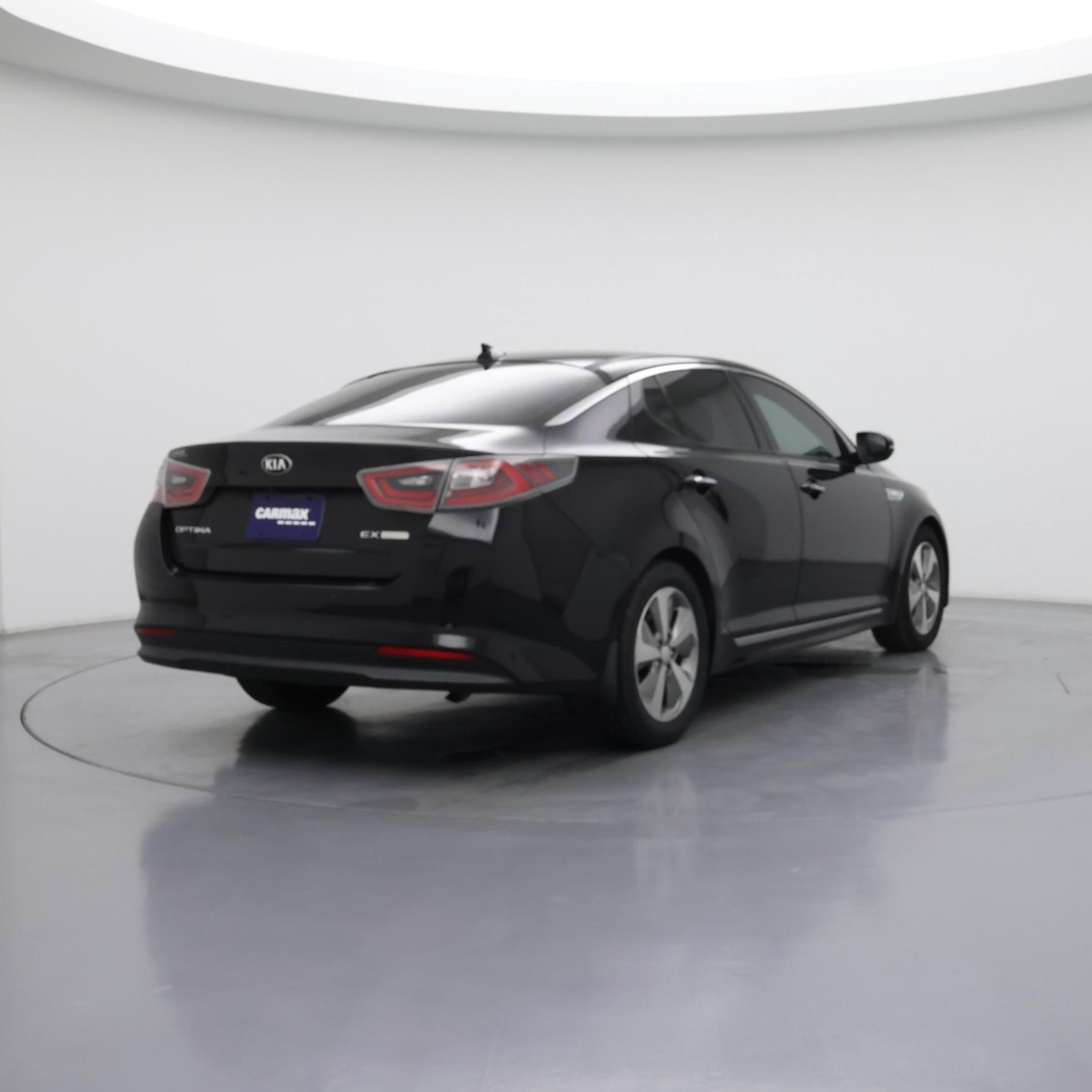 Thumbnail: 2016 Kia Optima - 8
