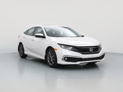 2021 Honda Civic EX-L -
                Murfreesboro, TN