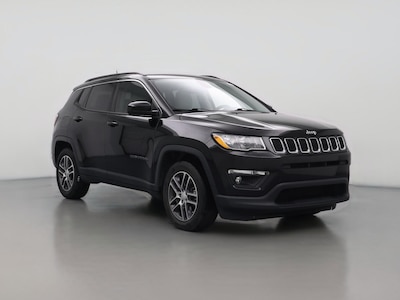 2019 Jeep Compass Latitude -
                  Murfreesboro, TN