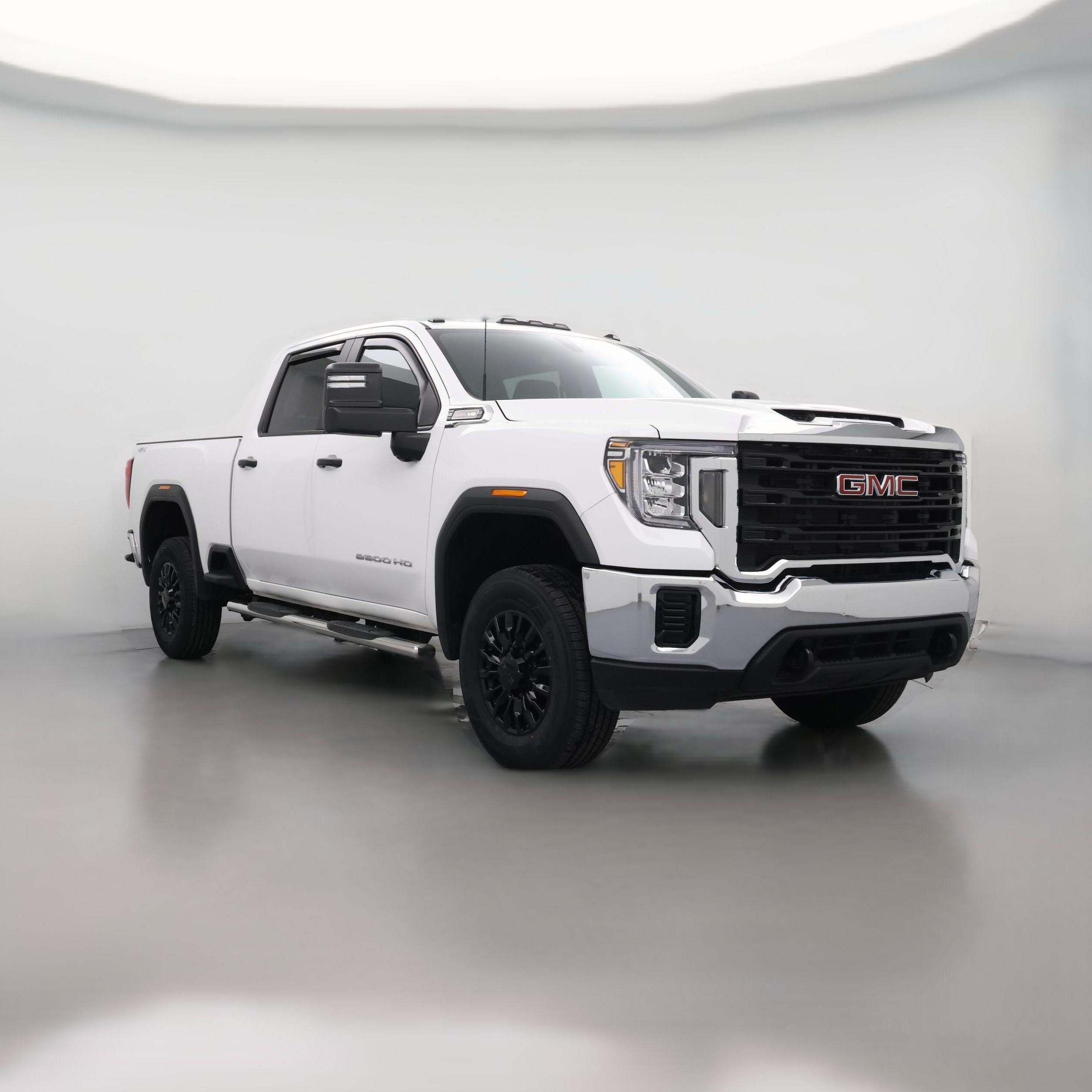 Thumbnail: 2023 GMC Sierra 2500 - 1