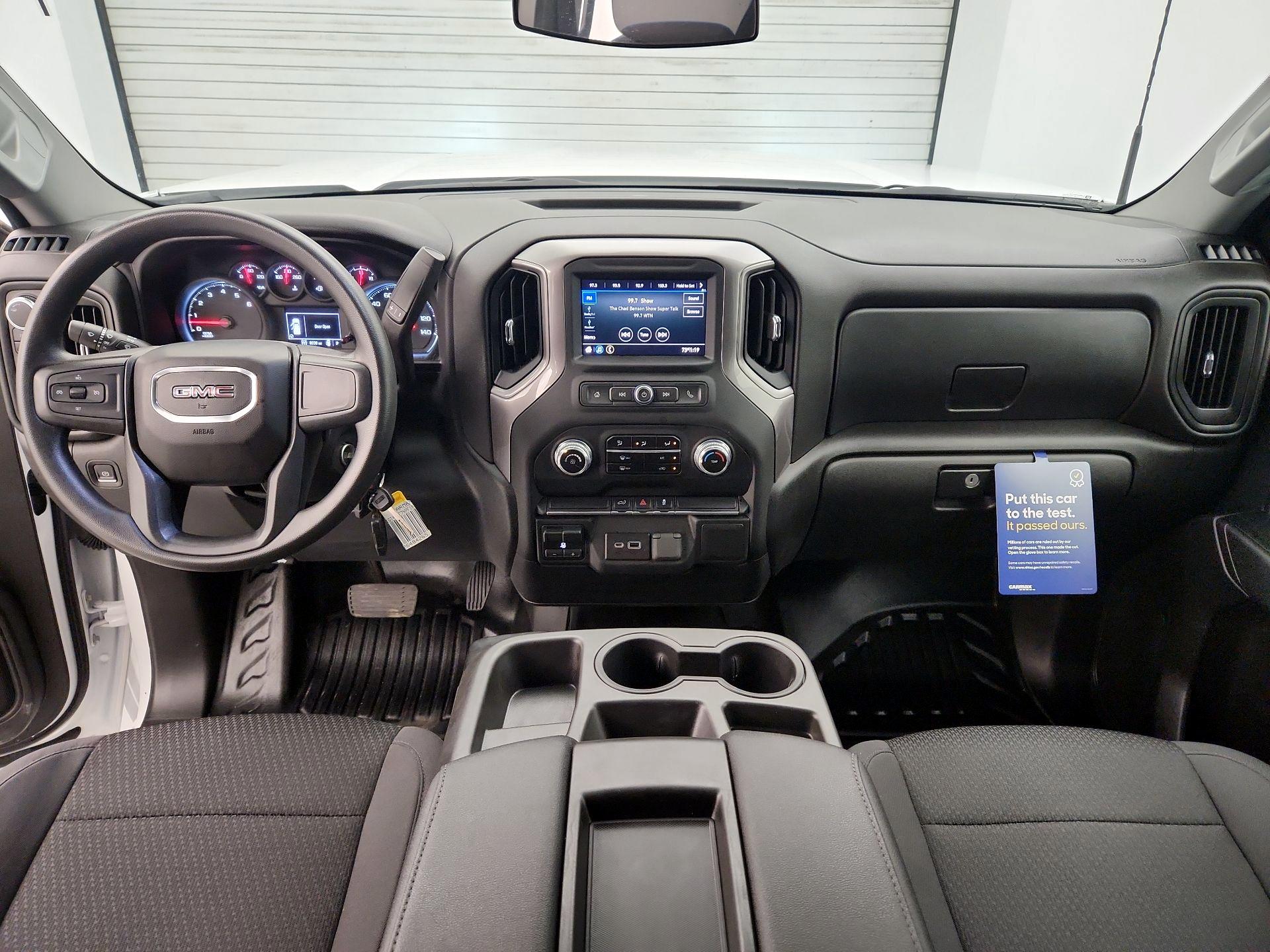 Thumbnail: 2023 GMC Sierra 2500 - 9