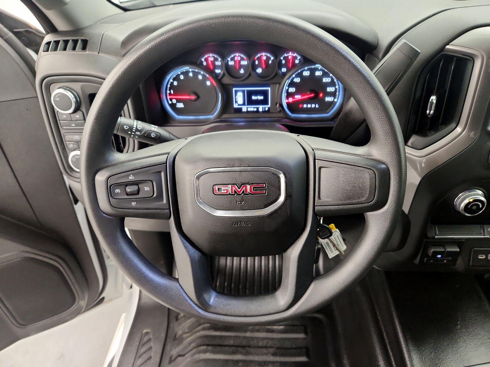 Thumbnail: 2023 GMC Sierra 2500 - 10