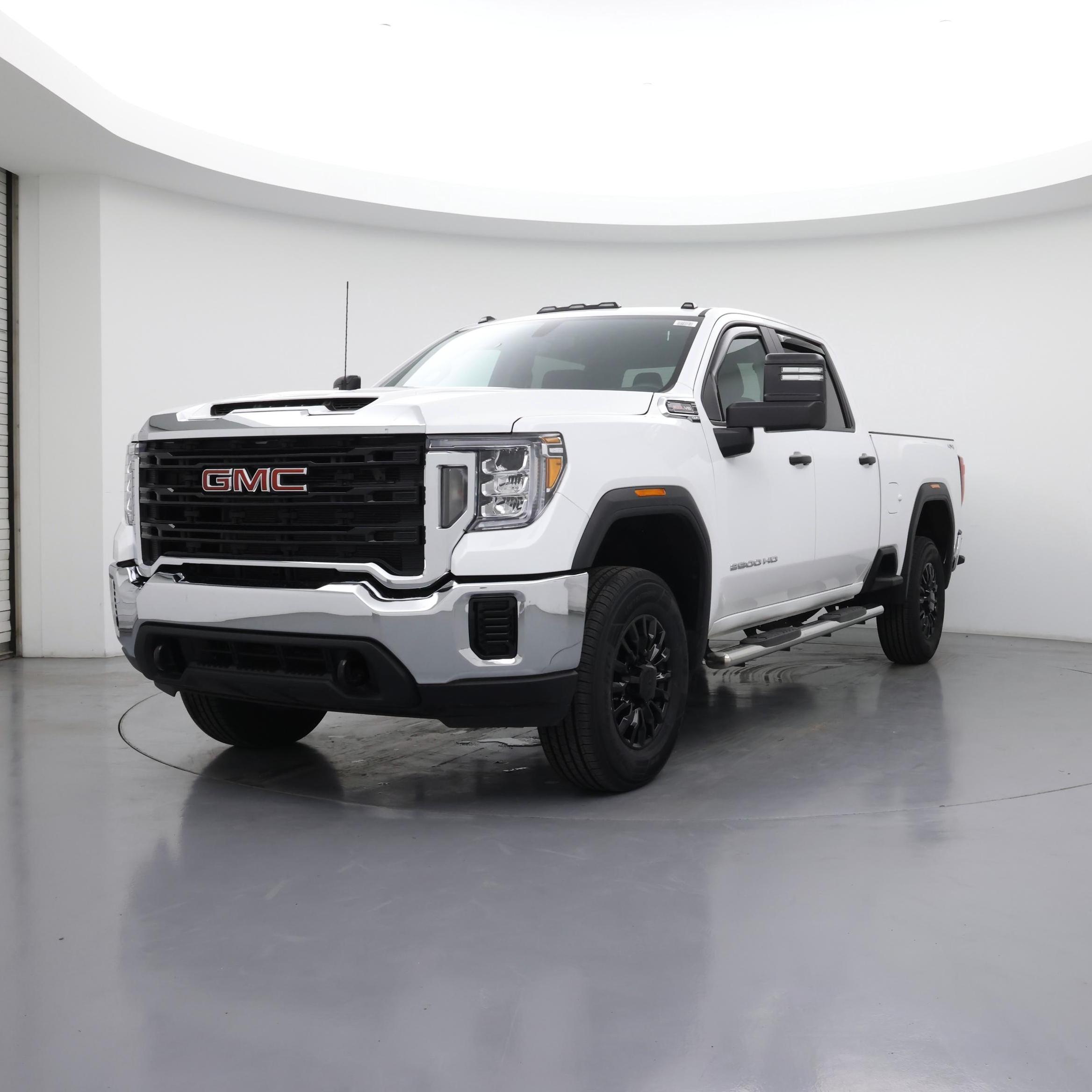 Thumbnail: 2023 GMC Sierra 2500 - 4