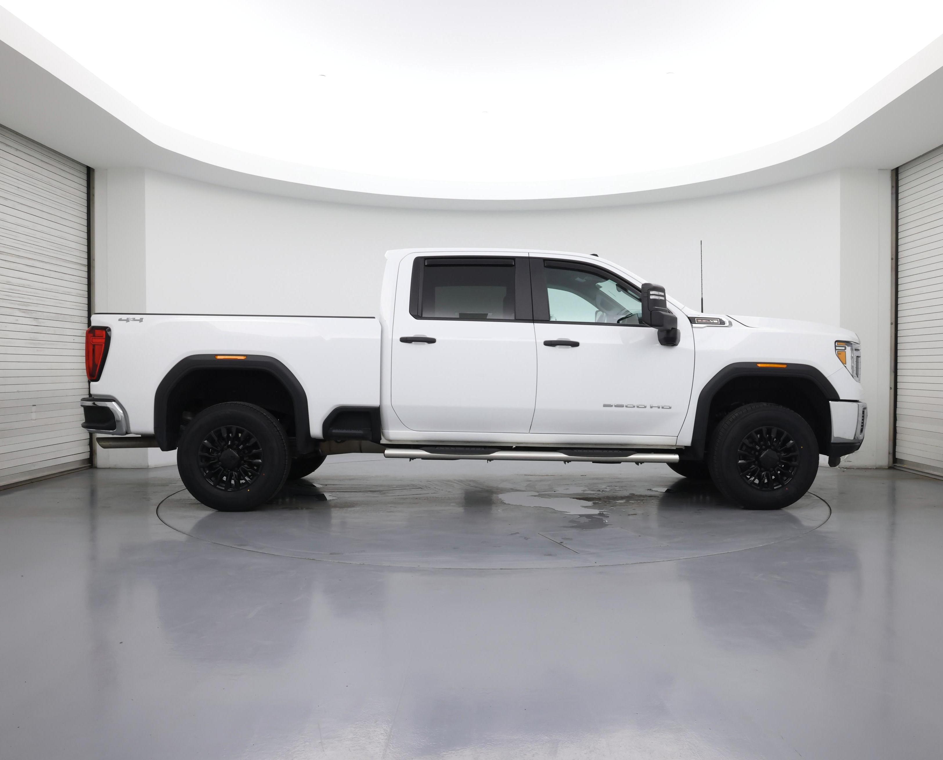 Thumbnail: 2023 GMC Sierra 2500 - 7