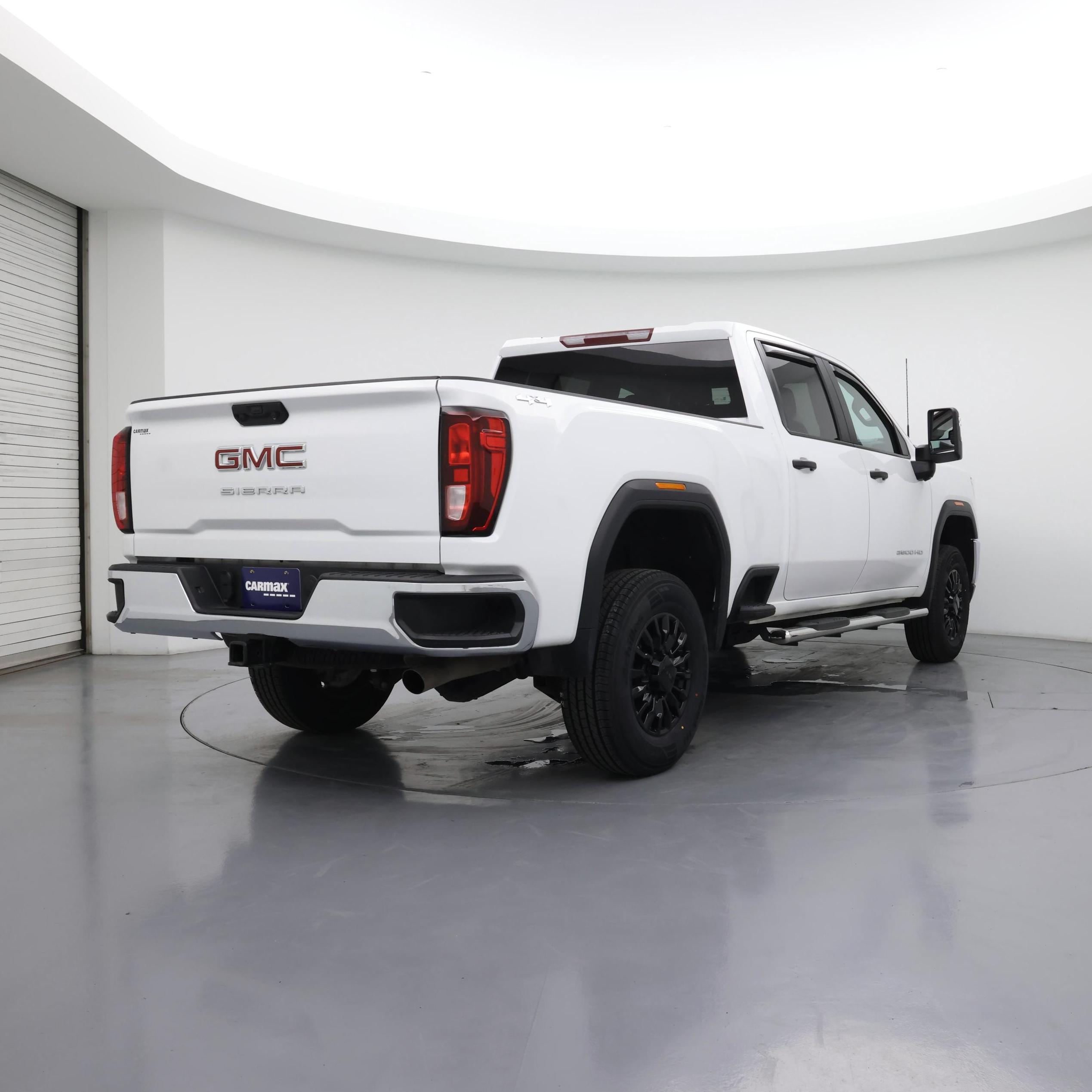 Thumbnail: 2023 GMC Sierra 2500 - 8